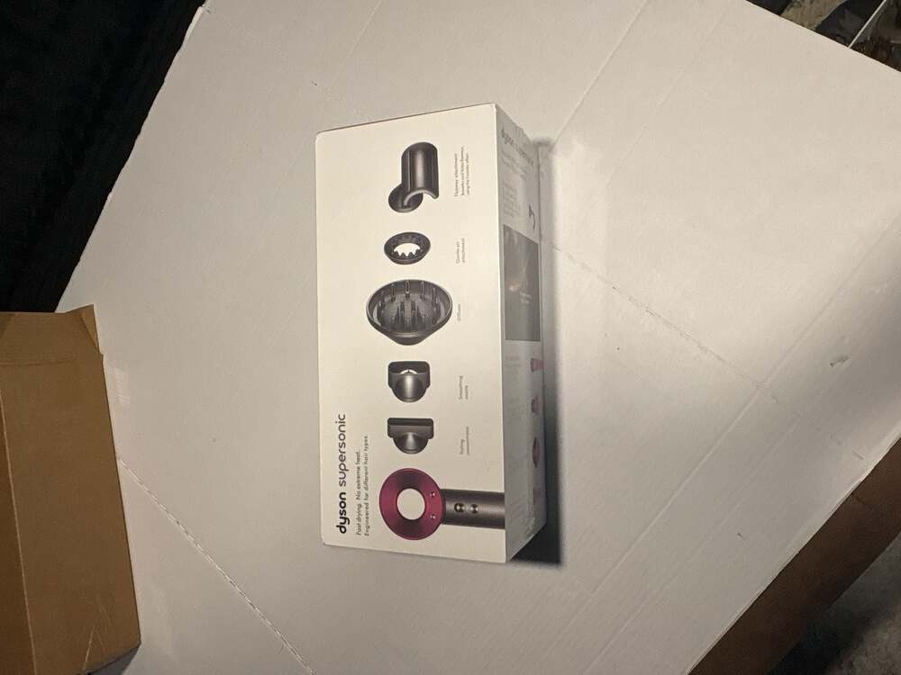 Dyson Supersonic Hair Dryer HD08